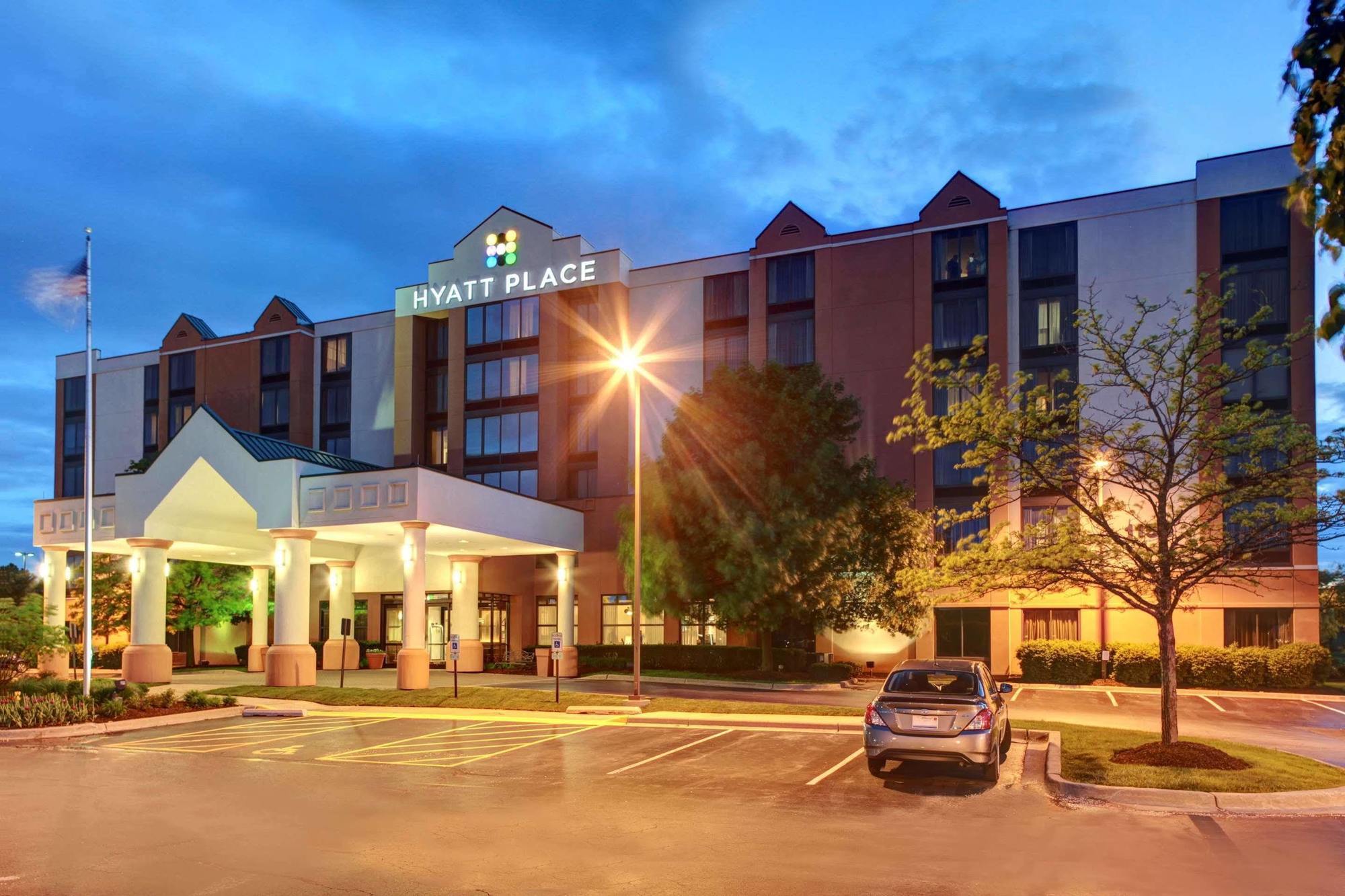 Hyatt Place Richmond Arboretum North Chesterfield